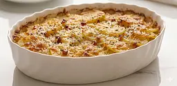 Форма для запікання Luminarc Smart Cuisine Trianon 22х16см овальна біла склокераміка (P4017) - мініатюра 4