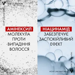 Тонізуючий шампунь Vichy Dercos Energy+ для боротьби з випадінням волосся 400 мл - мініатюра 4