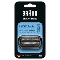Бритвений блок Braun 53B Series 5 (20735)