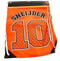 Рюкзак - торбинка CoolPack KNVB Gymbag M21470003 Помаранчевий - мініатюра 3