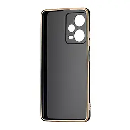 Чохол Golden Line Xiaomi Redmi Note 12 Pro 5G Black - мініатюра 2