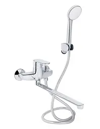 Змішувач для ванни Lidz Tani 0051 LDTAN0051CRM44961