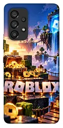 TPU чохол Demsky Golden quest для Samsung Galaxy A53 5G