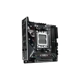 Материнська плата ASUS ROG STRIX B850-I GAMING WIFI - мініатюра 2