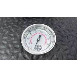 Керамічний вугільний гриль Grilli Kamado L 5 в 1 із системою BBQ Block Fire (749777) - мініатюра 6