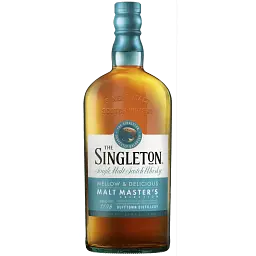 Віскі The Singleton of Dufftown Malt Masters Select 40% 0.7 л 
