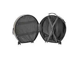 Валіза Semi Line 24 S Champagne/Black (T5674-3) - мініатюра 4