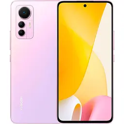 Смартфон Xiaomi 12 Lite 8/128GB Pink Global EU [73445] - мініатюра 1