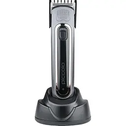 Тример для бороди та вусів TICO Professional Piccolo (100412) [78110] - мініатюра 2