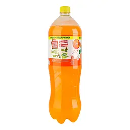 Напій безалкогольний Mirinda Orange Zero Sugar сильногазований 1.75 л - мініатюра 2