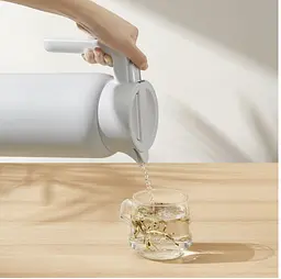 Термос MiJia Thermos Pot 1.5L White - мініатюра 3