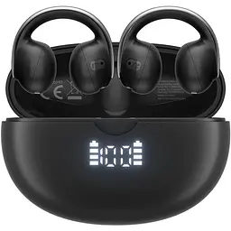 Навушники TWS Blackview AirBuds 13 Lava Black (6931548323280)