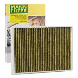 Фільтр салону Mann FP31003 - мініатюра 3