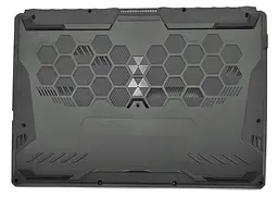 Корпус ноутбука / нижня частина від ноутбука Asus TUF Gaming A15 FA506, FX506 (90NR03M1-R7D010) Оригінал від Asus, Нижня частина