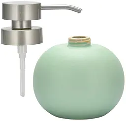 Набір аксесуарів Aquamarine для ванної кімнати Fissman van0000654 - мініатюра 4
