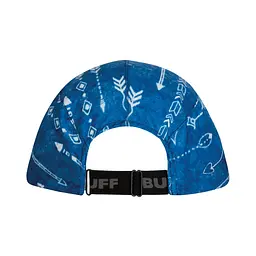 Кепка дитяча Buff Kids Pack Cap archery blue Синій - мініатюра 3