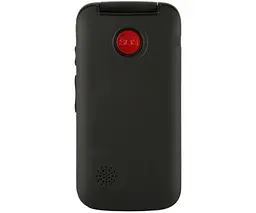 Телефон Sigma mobile Comfort 50 Shell DUO Type-C кнопковий чорний (4827798212523) - мініатюра 2