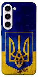 Чохол Demsky Український герб для Samsung Galaxy S23+