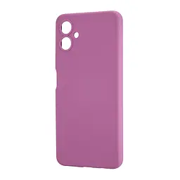 Чохол Silicone Case Samsung A06 (A065) Purple