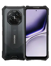 Смартфон DOOGEE S300 Plus Thermal 12/1TB Black