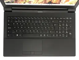 Ноутбук Clevo N350TW / 15.6" FullHD IPS / i7-8700T / 16GB / 128 GB + 750GB HDD / Win11Pro / Backlight / сканер відбитка - Б/в - мініатюра 4