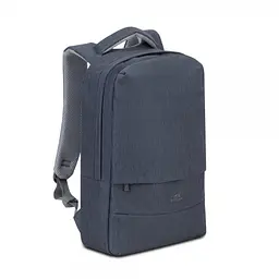 Рюкзак для ноутбука Rivacase 7562 Dark Grey 15.6 - мініатюра 1
