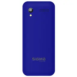 Мобільний телефон Sigma X-style 31 Power Type-C Blue (4827798855027) - мініатюра 2