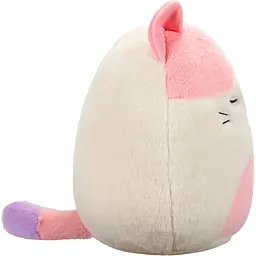 М'яка іграшка Squishmallows Кішечка Ніл 30 см різнобарвна (SQCR06765) - мініатюра 3
