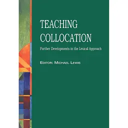Teaching Collocation - Майкл Льюїс