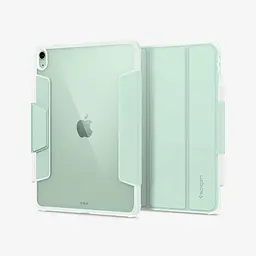 Чохол Spigen Ultra Hybrid Pro для Apple iPad Air 10.9 2020/2022 / iPad Air 11 2024/2025 Green (ACS02700) - мініатюра 5