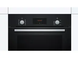 Духовка електрична Bosch HBF153BB0 - мініатюра 2