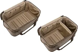 Дорожня сумка Thule Chasm Gear Hauler 55L (Deep Khaki) 3205530 (TH 3205530) - мініатюра 4