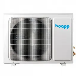 Кондиціонер Hoapp HSK-LA55VAW/HMK-LA55VA Luna Inverter (R32, Wi-Fi) - мініатюра 3