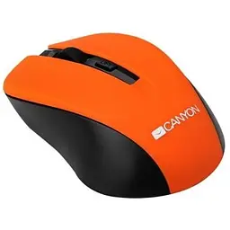Мишка Canyon MW-1 Wireless Orange (CNE-CMSW1O) - мініатюра 2