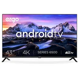 LED-телевізор ERGO 43GUS6500