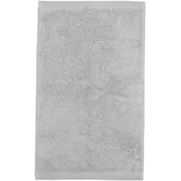 Рушник МВМ My Home Ніжність 50x90 см сіро-блакитний (BT-11 M GRAY/BLUE)