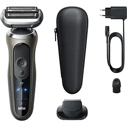 Електробритва Braun 72-C1200s Flex Wet&Dry Series 7 (00000055865)