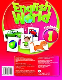 English World 1. Flashcards - Ліз Хокінг
