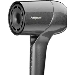 Фен Babyliss Titanium Shine 1600 Вт темно-сірий (D6200DE) - мініатюра 5