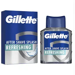 Уцінка. Лосьйон після гоління Gillette Series Arctic Ice, освіжаючий, 100 мл - мініатюра 2