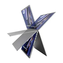 Монітор ASUS ZenScreen DUO MQ149CD (90LM0AKV-B01N70) - мініатюра 10