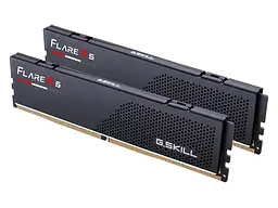 Пам'ять для настільних комп'ютерів G.Skill 32 GB (2x16GB) DDR5 5200 MHz Flare X5 (F5-5200J4040A16GX2-FX5 )