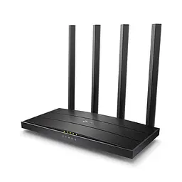 Бездротовий маршрутизатор (роутер) TP-Link Archer A6 [47032] - мініатюра 2