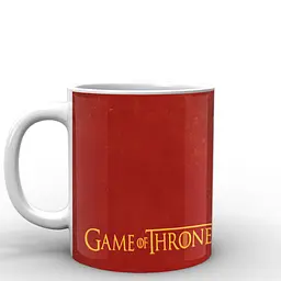 Кухоль GeekLand Game of Thrones Ланністери GT.02.021 330 мл білий - мініатюра 2
