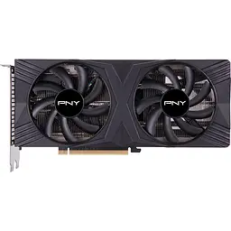 Відеокарта PNY GeForce RTX 4060 Ti 8G VERTO [VCG4060T8DFXPB1] [110762] - мініатюра 2