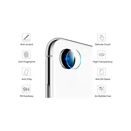 Скло захисне Drobak camera Apple iPad 8 10,2* 2020 (232332) - мініатюра 2