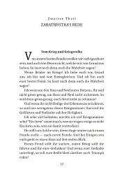 Also sprach Zarathustra. Ein Buch fur Alle und Keinen - Фрідріх Ніцше - мініатюра 8