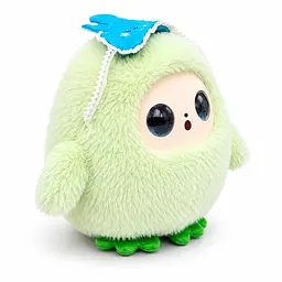 Інтерактивний пухнастик іграшка Bobo MINT Smart AI Plush Toy з підтримкою голосу Wi-Fi та мобільного застосунка Tuya - мініатюра 2