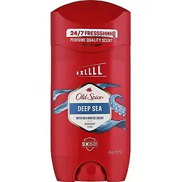 Твердий дезодорант Old Spice Deep Sea Deodorant Stick 48/7 85 мл