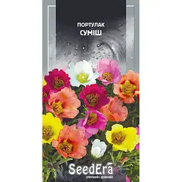Портулак суміш, 0,1 г Seedera